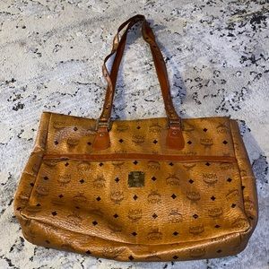 Mcm Tote